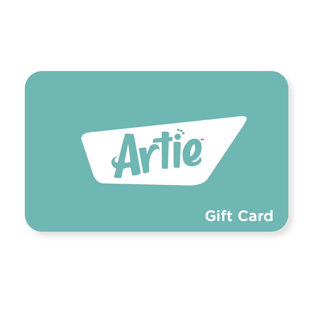 Artie Gift Card