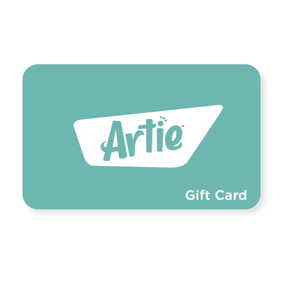 Artie Gift Card
