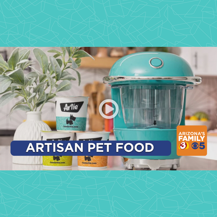 Artie Pet Foods is an award-winning Arizona business