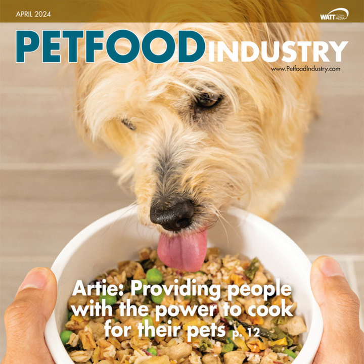 Artie: Providing people with the power to cook for their pets