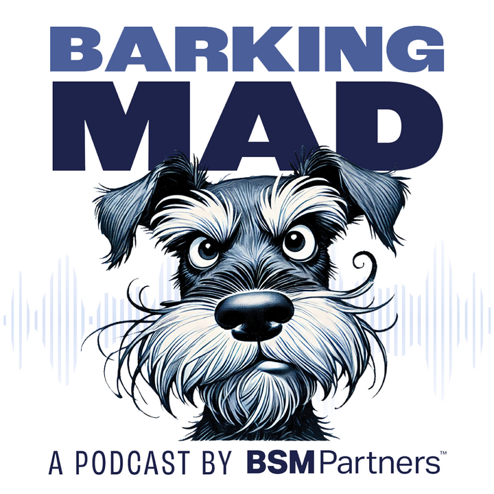 Artie Featured on Barking Mad Podcast: Feeding the Future (starts at 14:15)