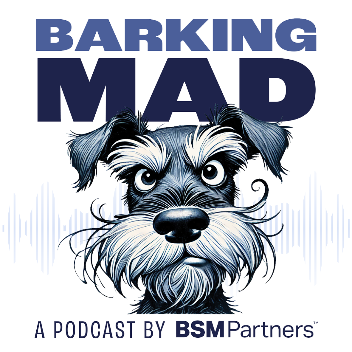 Artie Featured on Barking Mad Podcast: Feeding the Future (starts at 14:15)