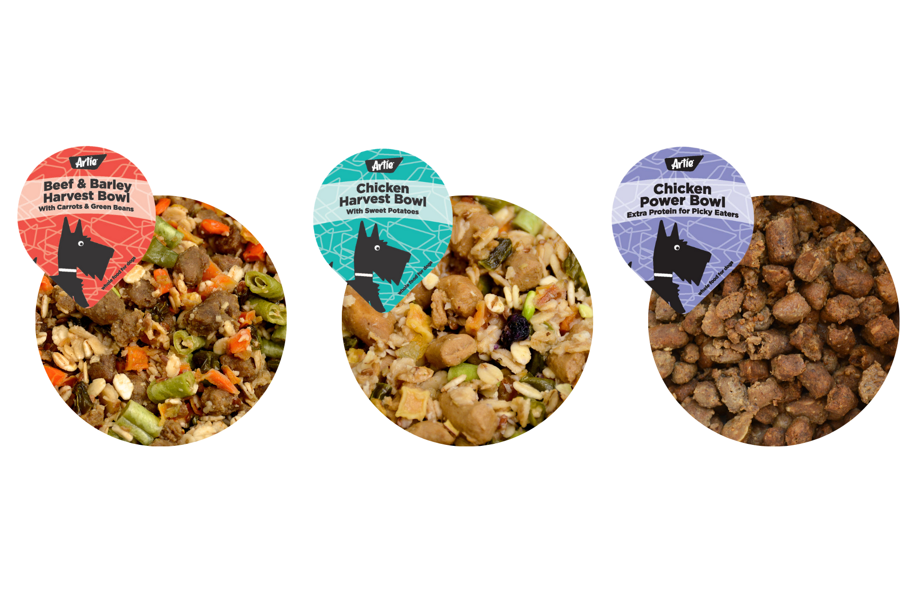 Artie Meal Variety Pack (6pk)