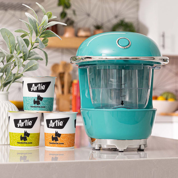 Artie Homecooked meals for pets at the touch of a button