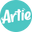logo of Artie: Warm, Home-Cooked Meals for Dogs at the Touch of a Button