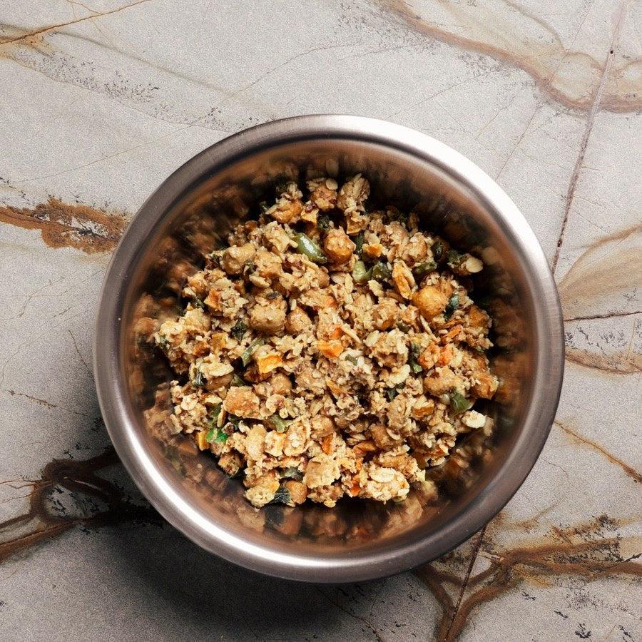 Chicken Harvest Bowl